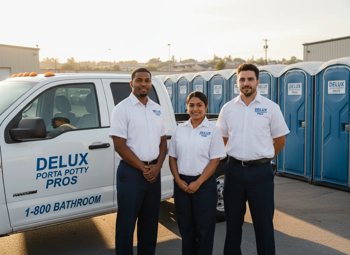 Long-Term Portable Toilet Rental company in Riley, IN